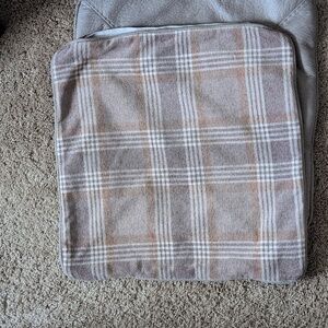 Plaid Pillow Covers Cozy Cottage Core Farmhouse Ralph Lauren Inspired